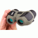 Carson 5-15x17mm MiniZoom Binoculars, Gray/Black, MZ-517