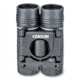 Carson 8x21mm Kinglet Binoculars, 9mm, Multicoated, Black, KB-821