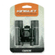 Carson 8x21mm Kinglet Binoculars, 9mm, Multicoated, Black, KB-821