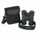 Carson JR Series 10x42mm Roof Prism Binocular, Green jr-042