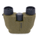 Carson JR Series 8x42mm Roof Prism Binocular, Green, jr-842