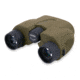 Carson JR Series 8x42mm Roof Prism Binocular, Green, jr-842