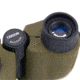 Carson JR Series 8x42mm Roof Prism Binocular, Green, jr-842