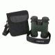 Carson JR Series 8x42mm Roof Prism Binocular, Green jr-842