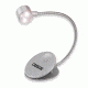 Carson Ultra-Bright Fully Adjustable LED Book Light - Grey FL-88