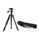 Celestron Hummingbird Fast Action Pan Tilt Head Tripod, Black, 82051
