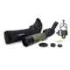 Celestron Ultima 80 Angled Spotting Scope, 20-60x80mm, 45 Degree w/ Smartphone Adapter 52350