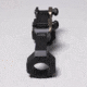 Christensen Arms Cantilever Scope Rings, 0 MOA, Black/Burnt Bronze, 1in, 810-00043-00