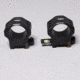 Christensen Arms Tactical Scope Rings, Black/Burnt Bronze, Medium, 30mm, 810-00042-01
