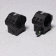Christensen Arms Tactical Scope Rings, Black/Burnt Bronze, Medium, 30mm, 810-00042-01