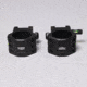 Christensen Arms Tactical Scope Rings, Black/Burnt Bronze, Medium, 30mm, 810-00042-01