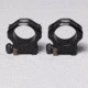 Christensen Arms Ultralight Scope Rings, Black/Burnt Bronze, High, 30mm, 810-00041-04