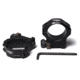 Christensen Arms Ultralight Scope Rings, Black/Burnt Bronze, High, 30mm, 810-00041-04