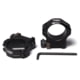 Christensen Arms Ultralight Scope Rings, Black/Burnt Bronze, Low, 1in, 810-00041-00