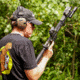 Cloud Defensive 3.0 High Output REIN Micro light, 95,000 Candela, Duel-Fuel, Inline MLOK mount, Black, CD2311-C-BLK