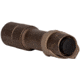 Cloud Defensive Full Size Mission Configurable Handheld Flashlight, Single Output, High Candela, Flat Dark Earth, MCH2.0-HC-S-650-FDE