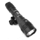 Cloud Defensive Light Control System w/Streamlight ProTac HLX 1000 Lumen Weapon Light Exclusive, Black, LCSmk2kKIT-b