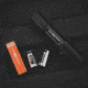 Cloud Defensive MCH 2.0 HC Micro Flashlight, Black, CD2007-HC-DF-P-350 BLK