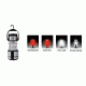 Coast 4C Emergency Area LED Light Lantern/Flash Light C7050