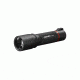 Coast HP8R Rechargeable Pure Beam Focusing Flashlight, 760 Lumens, Li-Ion Pack/4 x AAA 21498