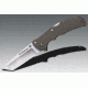 Cold Steel Code 4 Tanto Knife, CS-58TPCT
