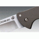 Cold Steel Code 4 Tanto Knife, CS-58TPCT