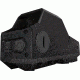Command Arms Accessories Hartman Red Dot Sight, B Type Reticle, 2 Locking Levers, Black, MH1-DB