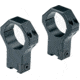 Contessa Dovetail Rings for 11 or 12mm 60 rails, 26mm, High, 1in, Black, SDT01/C