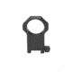 Contessa Hardened Steel Quick Clamp Picatinny Rings, Black, 30mm, 12mm, SR, SPP02/B/SR