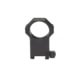 Contessa Hardened Steel Quick Clamp Picatinny Rings, Black, 30mm, Medium, SPP02/B/SR