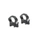 Contessa Hardened Steel Quick Clamp Picatinny Rings, Black, 1 inch, 12mm, SR, SPP01/B/SR