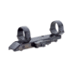 Contessa Blaser Rifle Compatible QD Simple Mounts - Standard, Black, 0 MOA, SBB02