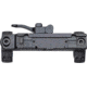 Contessa QD for Semi-Auto Shotguns/Bolt Action Rifles, Left Handed, Black, 12mm/60, SB02 SX