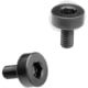 Contessa Ring Retaining Screws Set of 2, 4mm Allen, Black, SP07