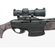Contessa Semi-Auto Shotgun/Rifle Rails 12mm/60, Black, Fits Benelli Argo, RS01