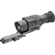 Contessa Simple Picatinny PLS, Black, QD Mount for HIK MICRO THUNDER, SBP15