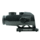 Crimson Trace 3.5x Battlesight, Illuminated Hybrid BDC Reticle, Picatinny Mount, Black CTS-1100