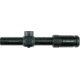 Crimson Trace 3 Series Tactical Rifle Scope, 1-5x24mm, FFP, 30mm Tube, SR3-MIL Illuminated Reticle, Black, CTL-3105