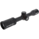 Crimson Trace Brushline Pro Rifle Scope, 2-7x32mm, 1in Tube, Second Focal Plane, CT Custom BDC Rimfire Reticle, MOC Coating, Black, 01-01440
