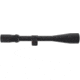 Crimson Trace Brushline Rifle Scope, 4-12x40mm, 1in Tube, Second Focal Plane, CT Custom BDC Rimfire Reticle, MOC Coating, Black, 01-01590