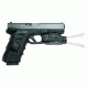 Crimson Trace CMR-208 Rail Master Universal Tactical Light, 420 Lumens, Black, CMR-208