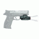 Crimson Trace CMR-208 Rail Master Universal Tactical Light, 420 Lumens, Black, CMR-208