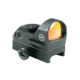 Crimson Trace Compact Electronic Open Reflex Sight for Rifles/Shotguns, 3.25 MOA, Burris Docter/Picatinny Mount, Black CTS-1300