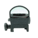 Crimson Trace Compact Electronic Open Reflex Sight for Rifles/Shotguns, 3.25 MOA, Burris Docter/Picatinny Mount, Black CTS-1300