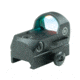Crimson Trace Compact Electronic Open Reflex Sight for Rifles/Shotguns, 3.25 MOA, Burris Docter/Picatinny Mount, Black CTS-1300
