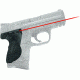 Crimson Trace M&amp;P S&amp;W Compact Laser Grip, LG-661