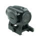 Crimson Trace Compact Tactical Red Dot Electronic Sight, 2 MOA, Picatinny Mount, Black CTS-1000