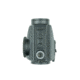 Crimson Trace Compact Tactical Red Dot Electronic Sight, 2 MOA, Picatinny Mount, Black CTS-1000