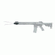 Crimson Trace CWL-101 Tactical Light for Rail-Equipped Long Guns, KeyMod/M-LOK, 500 Lumens, Black, CWL-101