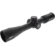 Crimson Trace Hardline Pro Rifle Scope, 3-12x42mm, 30mm Tube, Second Focal Plane,CT Custom MR1-MOA Reticle, MOC Coating, Black, 01-01320